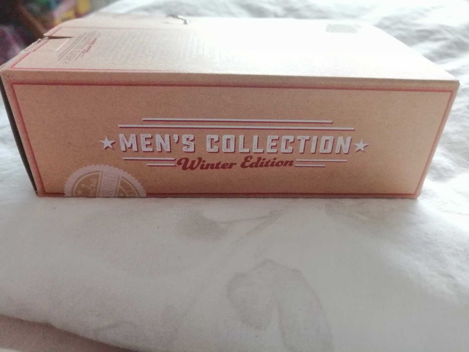 Мъжки подаръчен комплект от две части