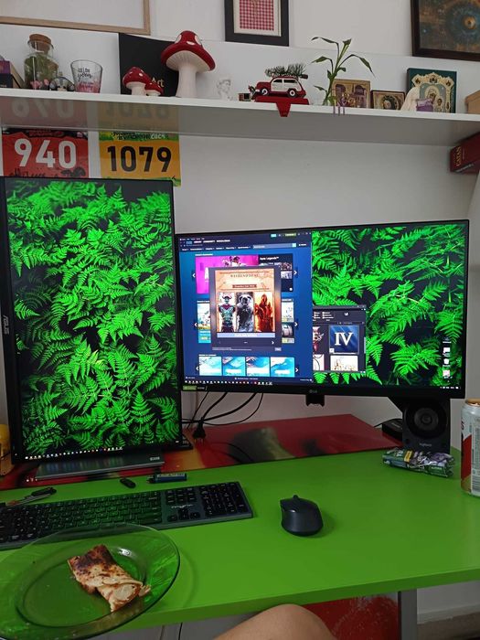 Monitor LG Ultra Gear 27 gn800P-B 2K 144hz