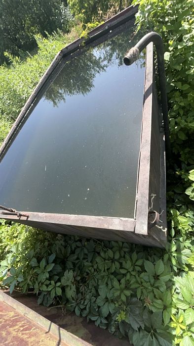 Резервуар для воды
