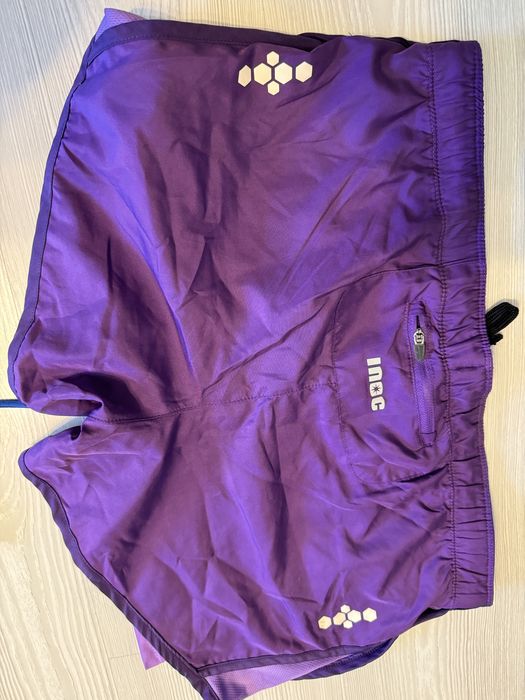 Pantaloni scurti sport - Nike si Adidas (2 bucati)