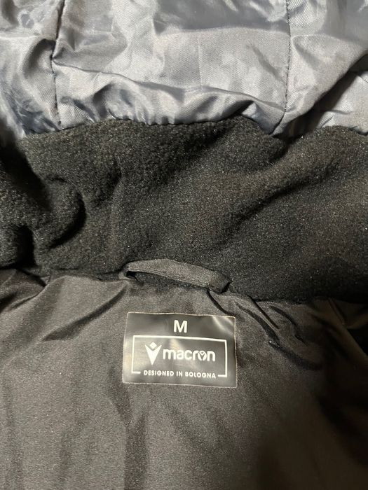 Яке на ЦСКА 2024-2025 Макрон