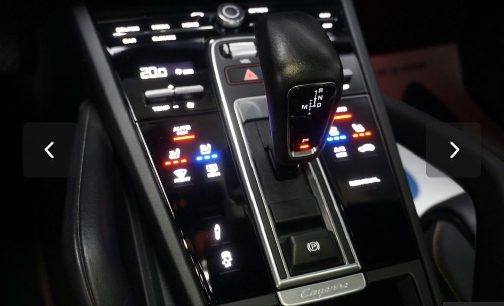 Porsche Cayenne E-hybrid 2022 Unic proprietar, 81.000 km