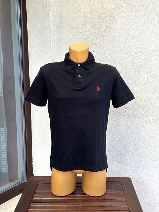 Мъжка поло тениска Polo Ralph Lauren - размер S, Отлично състояние / ОРИГИНАЛ