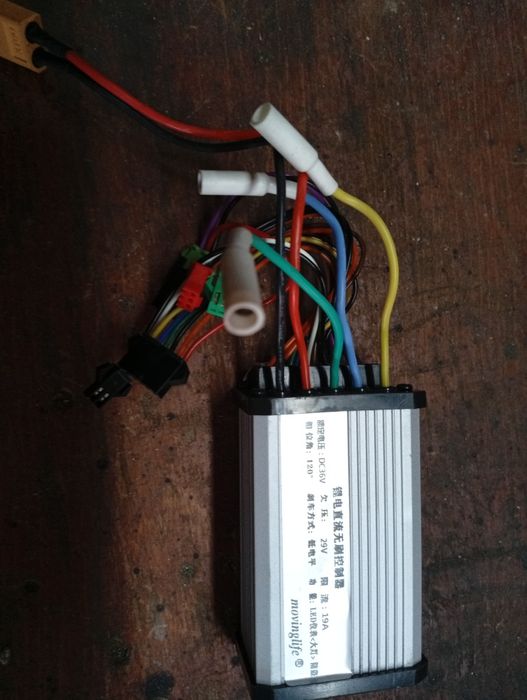 Controler Nou 36v 19 ah