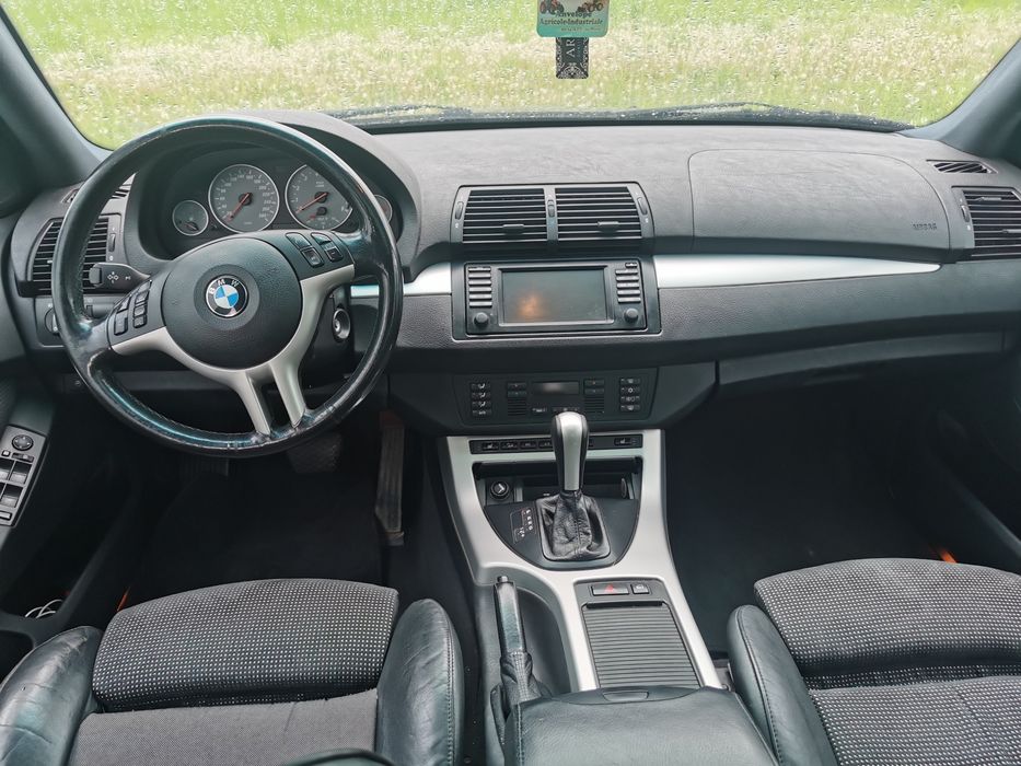 Bmw x5 4.6 is Alpina