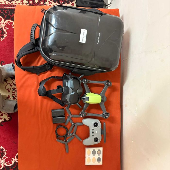 DJI FPV дрон продается