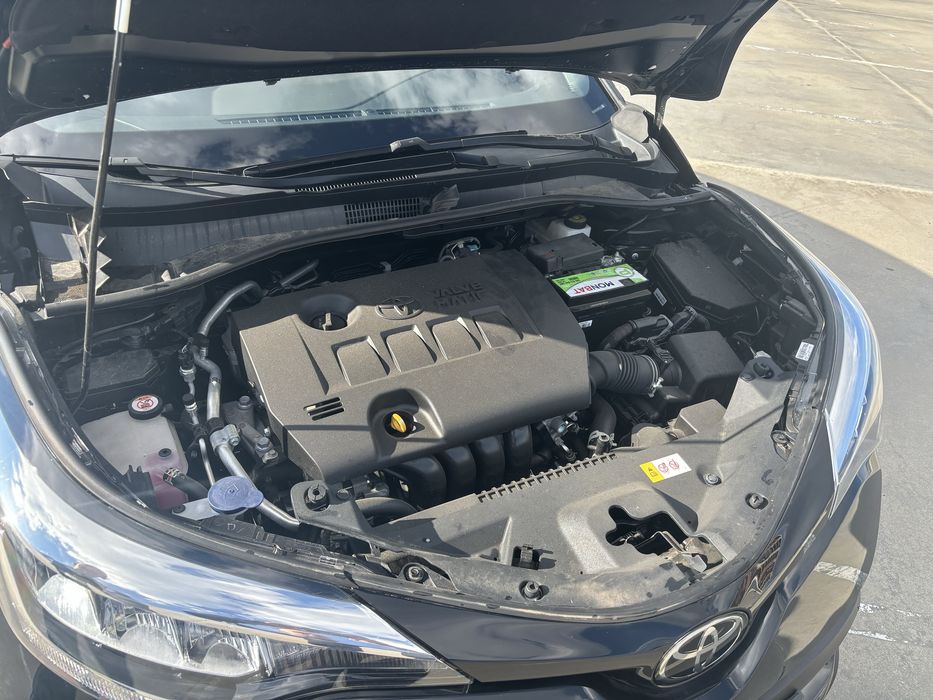 Toyota  C-HR 2.0i XLE