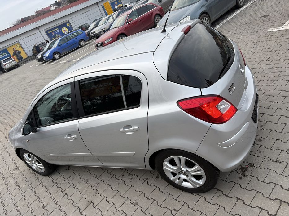 Opel Corsa 2012 FuLL