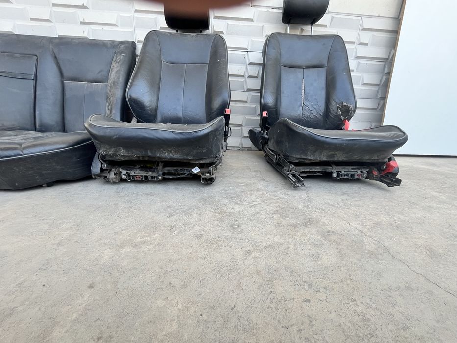 Запчасти на Mercedes