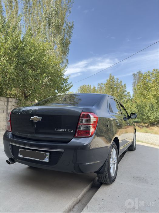 Cobalt 2020 avtomat IDEAL