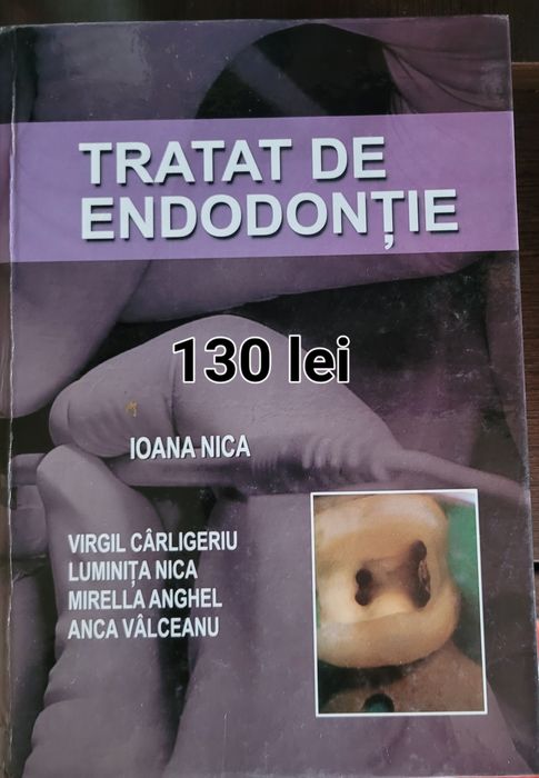 Carti stomatologie