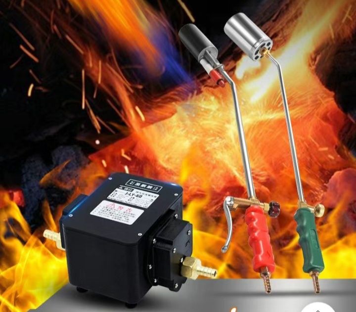 Maxsus gaz nasosi / Специальный газовый насос для котлов