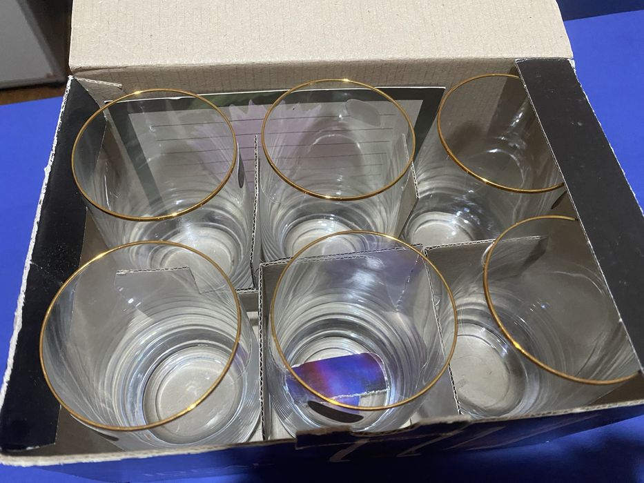 Стаканы Прага