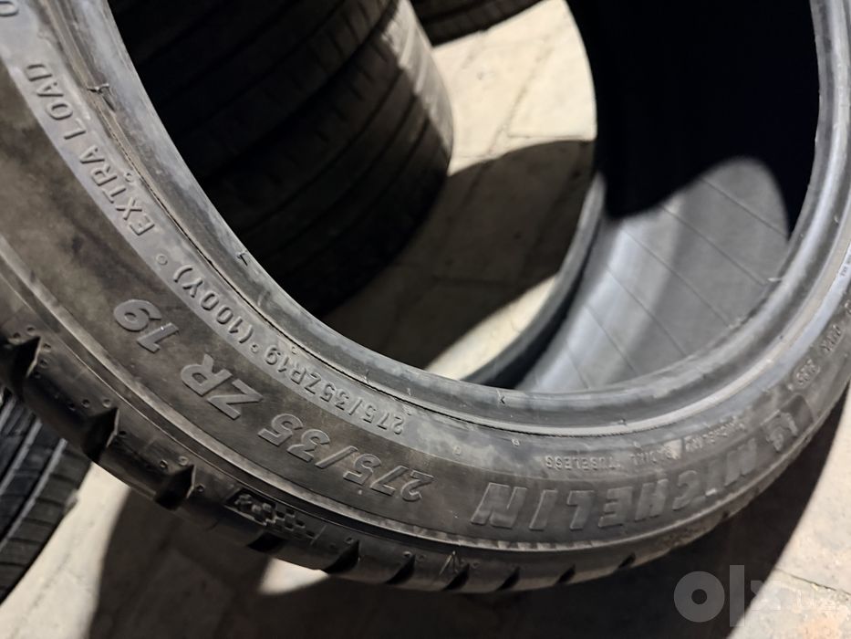 MICHELIN PILOT SPORT 5 275/35/19 1 dona bor