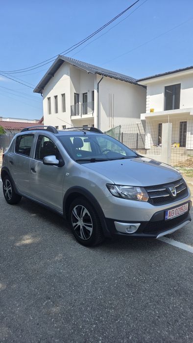 DACIA Sandero Stepway 2013 — imagine 4