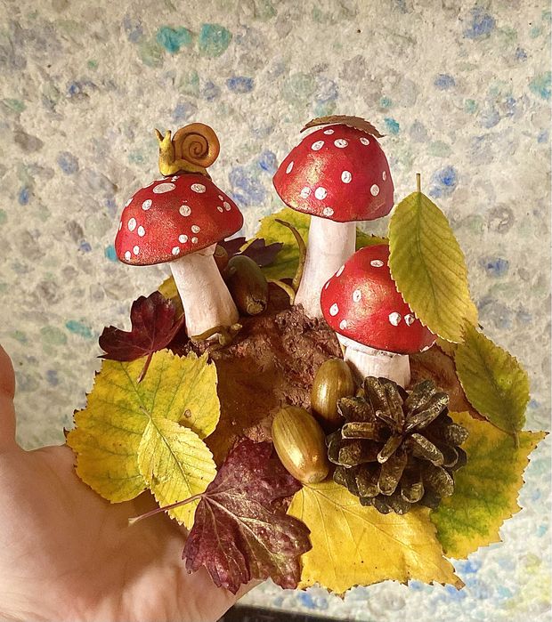 Поделки в садик и школу!!!