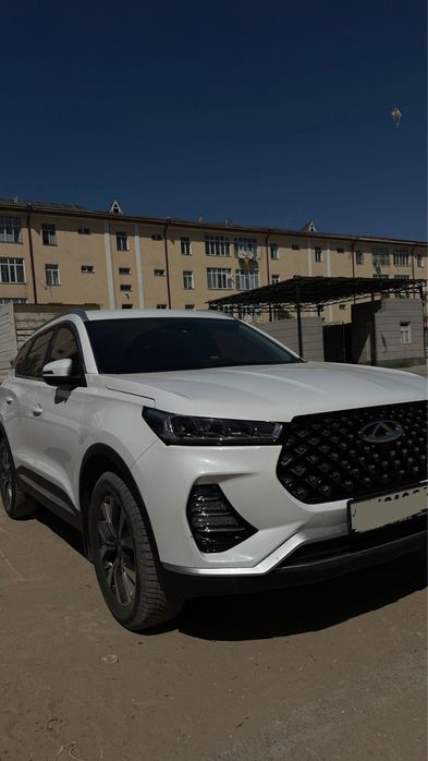 Chery Tiggo 7 Pro, 2024 год — отличное состояние!