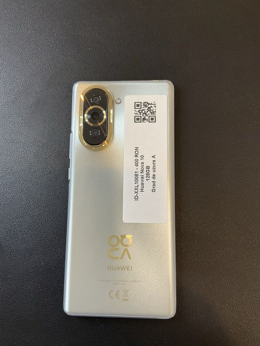 Huawei nova 10 128GB ID-XXL10081