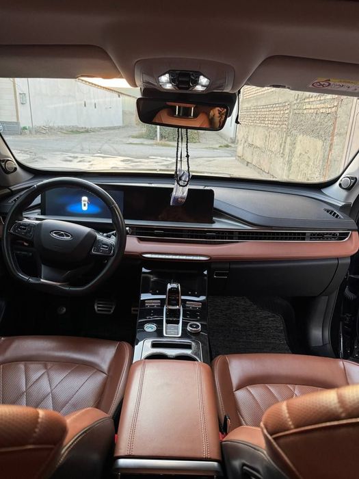 Chery Tiggo 8 Pro Max 2022