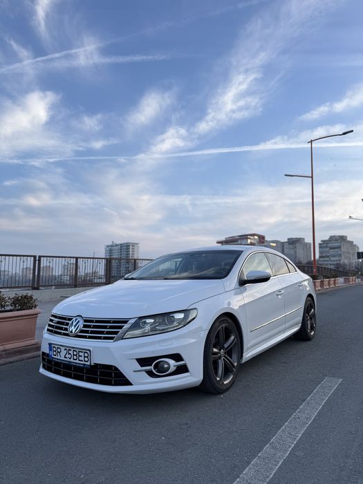 Volkswagen Passat CC, R-line BlueMotion Tehnology, Euro 5, 2015
