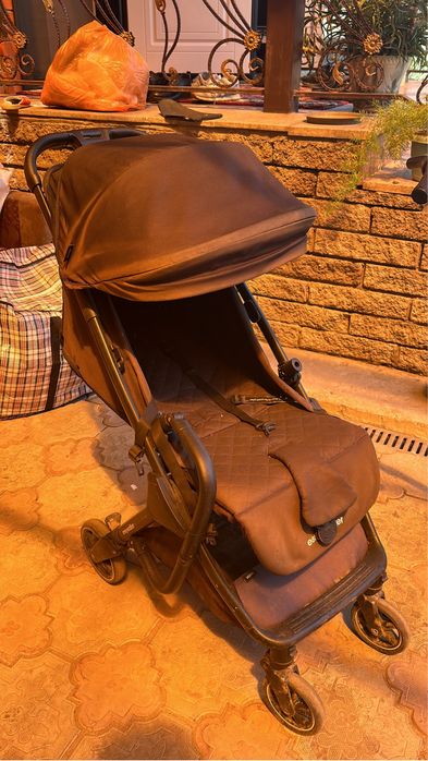 Продаю коляску Easywalker jackey XL б/у