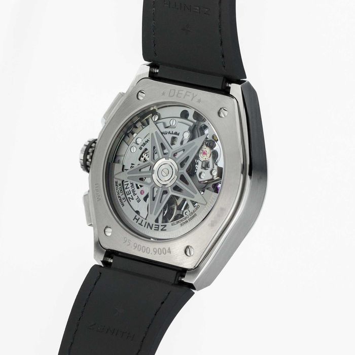 Zenith Defy 21 El Primero Chronograph 44mm Titanium 95.9000.9004/78.R582
