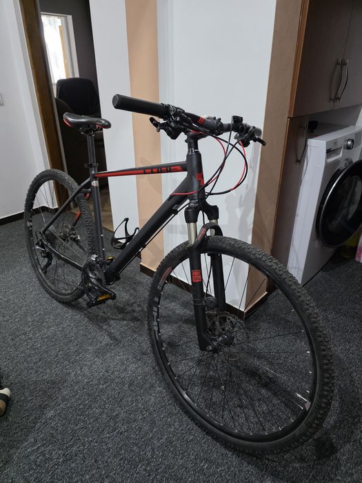 Bicicleta CUBE CROSS EXC (trekking)