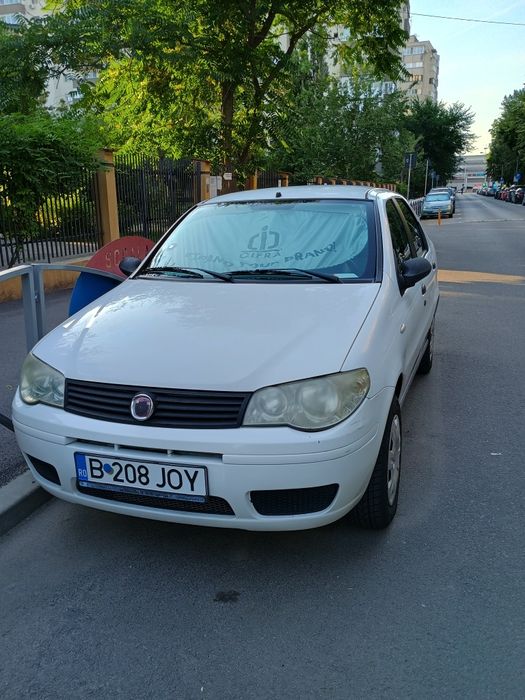 FIAT Albea