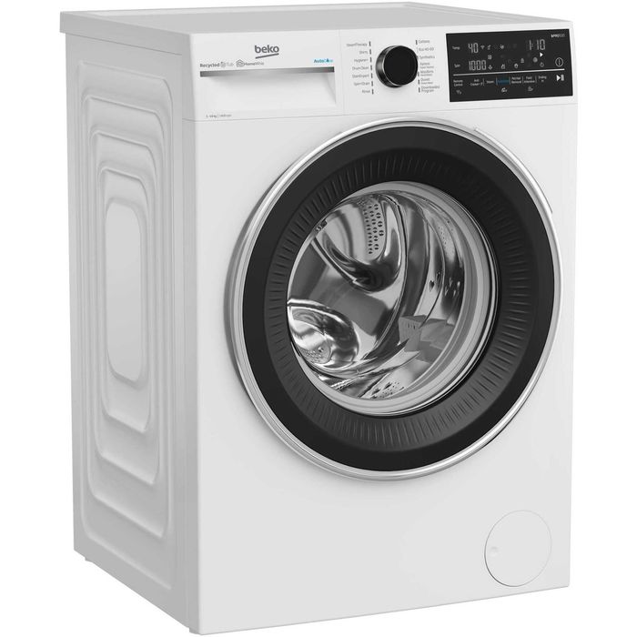 Нова инверторна пералня Беко/Beko B5WFT810416, 10 кг