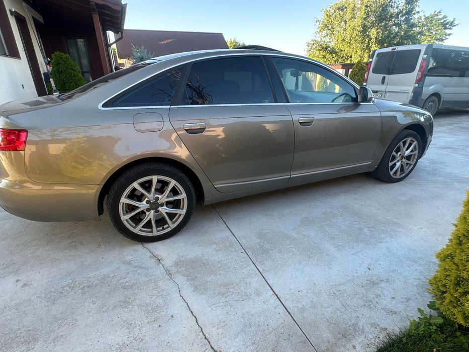 AUDI A6 2011 — imagine 3