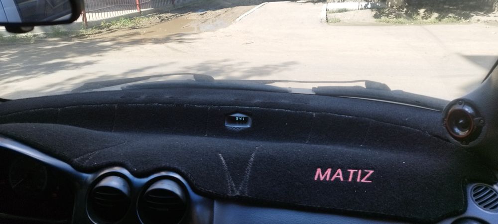 Матиз в хорошем состоянии