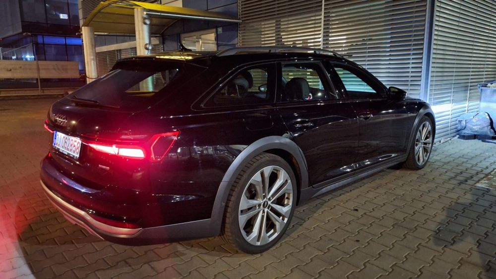 Audi A6 Allroad C8 Quattro 55TDI