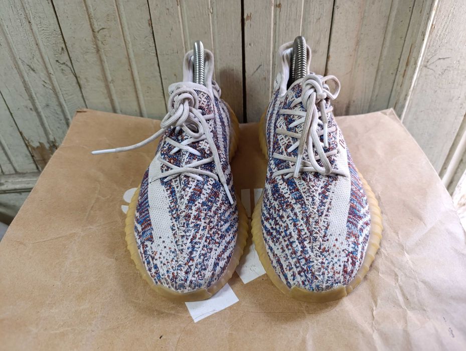 ''Adidas Yeezy Boost 350 V2 Zebra''оригинални маратонки 37.5 номер