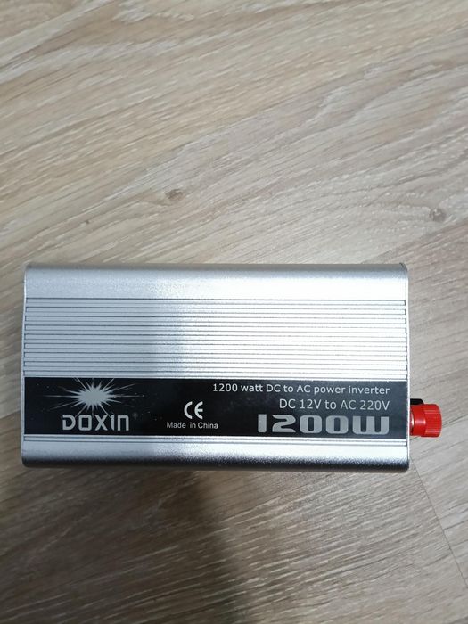 Invertor auto 12v - 1200w