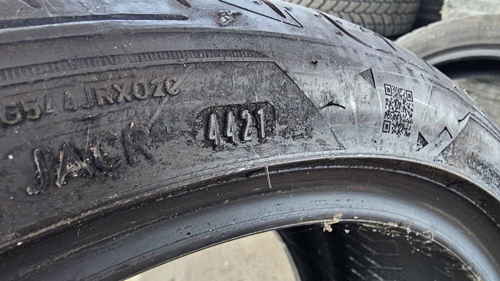 1 бр Goodyear 255 35 19 лятна гума дот 21