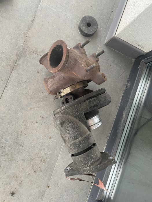 Turbina Man turbosuflanta tgx tgs turbo euro 6