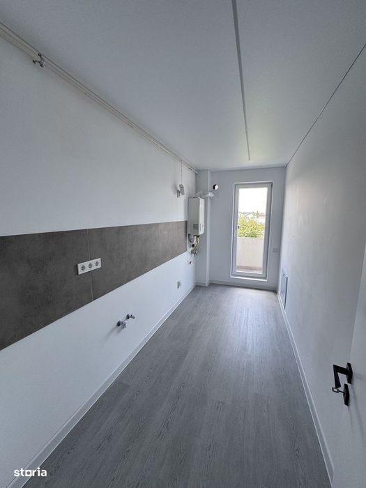 Direct dezvoltator: Garsoniera 32,19mp, 51.500€, TVA inclus, Chiajna