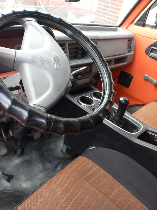 Chevrolet Damas 2015