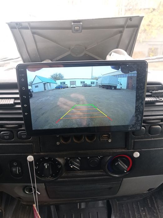 Продам автомагнитола андроид на газель