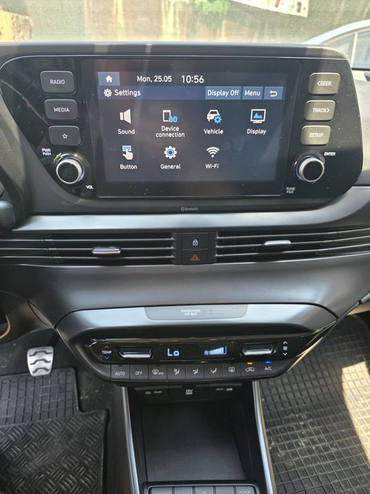 Hyundai Bayon Led Vision 81.000km(mega full)