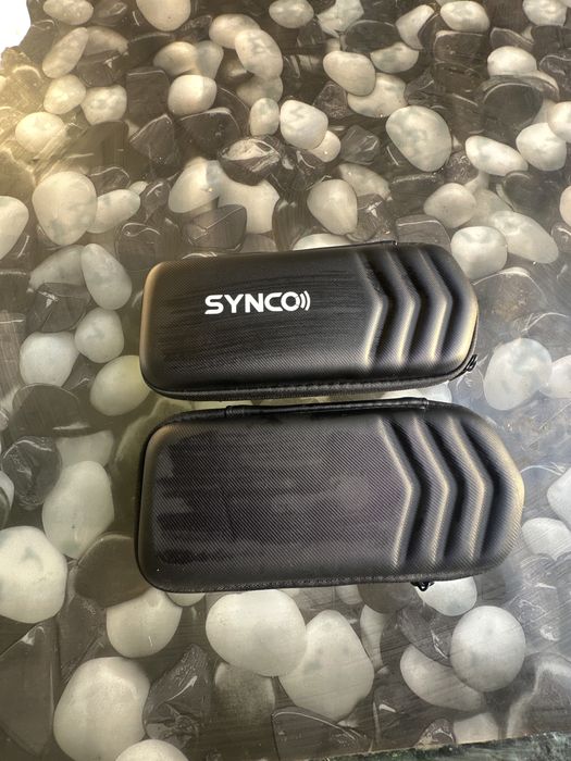 SYNCO G2 :MOMAN C2 Безжични мокрофони
