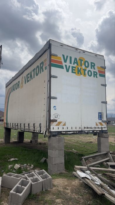 Продам прицеп тентованный в хорошем состоянии