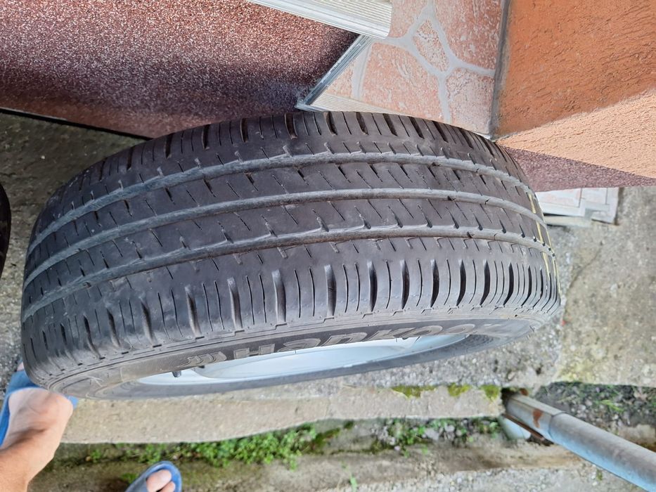 205 65 R16C Opel Vivaro/Renault Trafic/Nissan Primastar Jante Roti