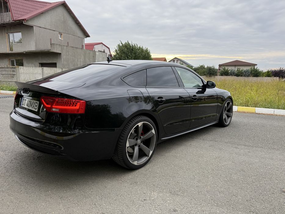 AUDI A5 Sportback 2016 — imagine 4