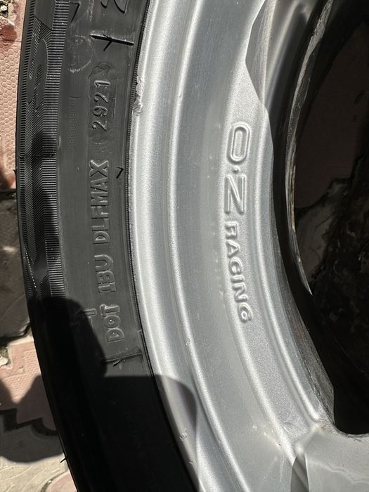 Диски тойота оригинал