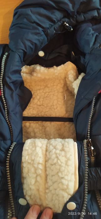 Продам комбинезон детский