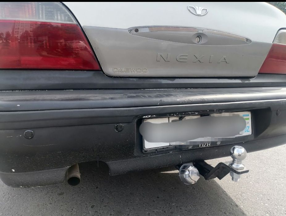 Установка фаркоп на любой автомобиль