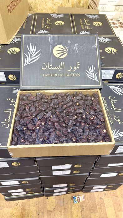 Финики курма склад