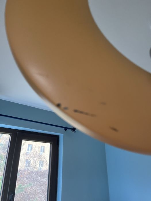 Детска лампа със Сънчо