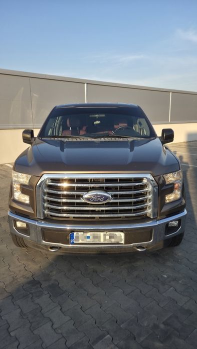 FORD F-150 2015 — imagine 5